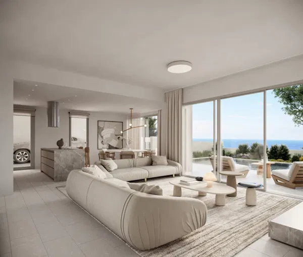 150 m² Three-Bedroom Apartment for Sale in Paphos, Cyprus — photo 2