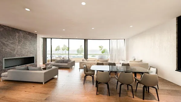 243 m² Three-Bedroom Villa for Sale in Paphos, Cyprus — photo 3