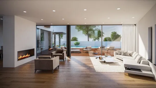 243 m² Three-Bedroom Villa for Sale in Paphos, Cyprus — photo 4