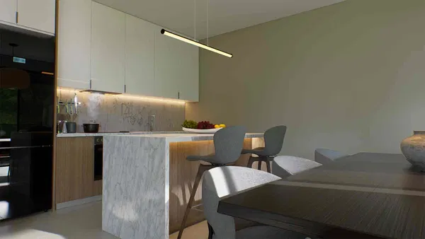 Three-Bedroom Apartment for Sale in Paphos, Cyprus — photo 2