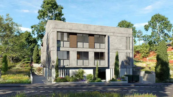 One-Bedroom Apartment for Sale in Paphos, Cyprus with Parking