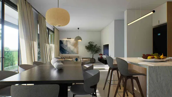 88 m² Two-Bedroom Apartment for Sale in Paphos, Cyprus — photo 3