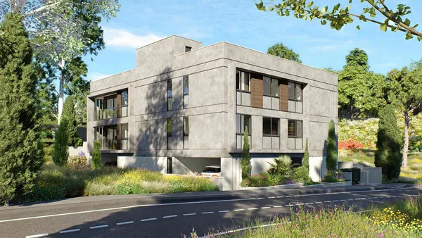88 m² Two-Bedroom Apartment for Sale in Paphos, Cyprus