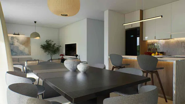88 m² Two-Bedroom Apartment for Sale in Paphos, Cyprus — photo 4
