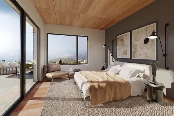 Sea-View Three-Bedroom Villa for Sale in Paphos, Cyprus — photo 4