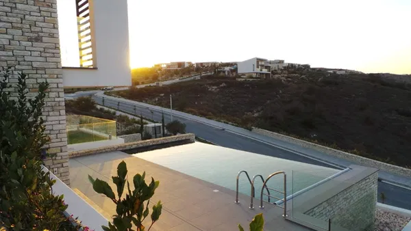 215 m² Sea View Three-Bedroom Villa for Sale in Paphos, Cyprus — photo 5