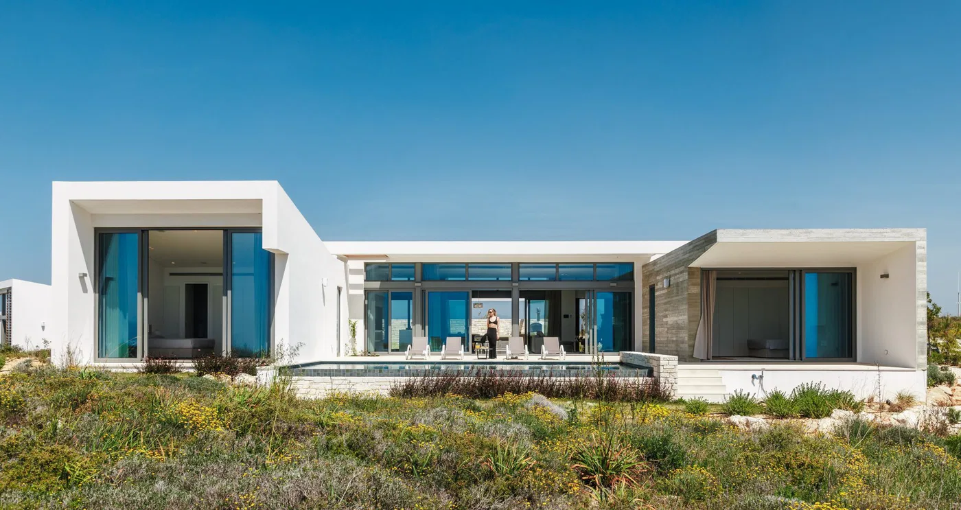 235 m² Three-Bedroom Sea-View Villa for Sale in Paphos, Cyprus