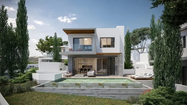 178 m² Three-Bedroom Villa for Sale in Paphos, Cyprus