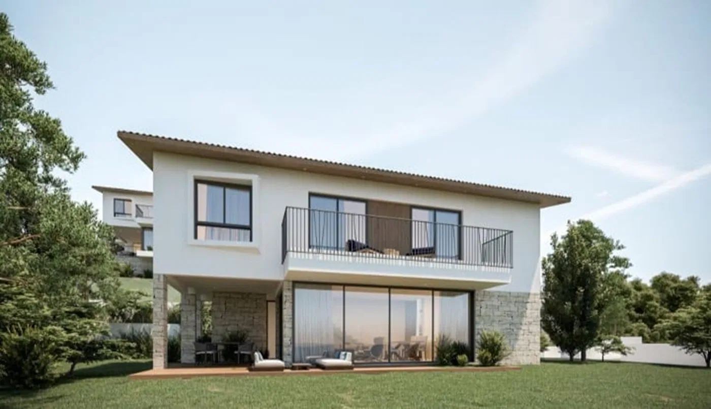 Three-Bedroom Villa for Sale in Paphos, Cyprus