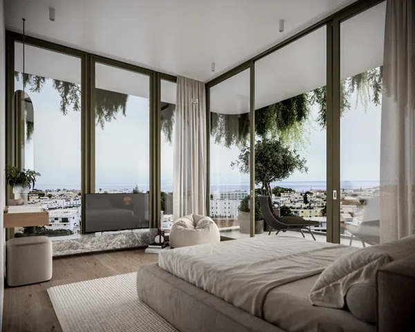 116 m² Sea View Two-Bedroom Apartment for Sale in Paphos, Cyprus — photo 5