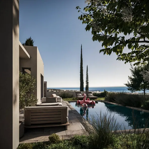 121 m² Two-Bedroom Villa for Sale in Paphos, Cyprus — photo 5