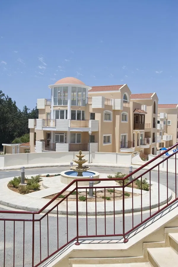 146 m² Apartment with Three Bedrooms for Sale in Paphos, Cyprus