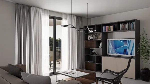 Three-Bedroom Apartment for Sale in Paphos, Cyprus — photo 4