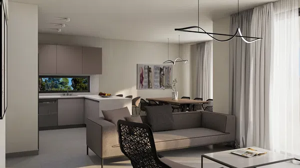 Three-Bedroom Apartment for Sale in Paphos, Cyprus — photo 5