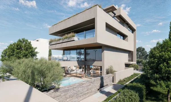 Five-Bedroom Villa for Sale in Psychiko - Filothei, Athens Northern suburbs — photo 2