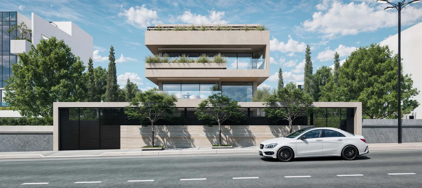 Five-Bedroom Villa for Sale in Psychiko - Filothei, Athens Northern suburbs