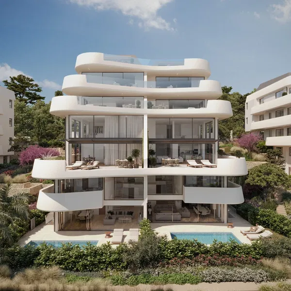 Three-Bedroom Sea-View Apartment for Sale in Vouliagmeni, Athens Southern suburbs