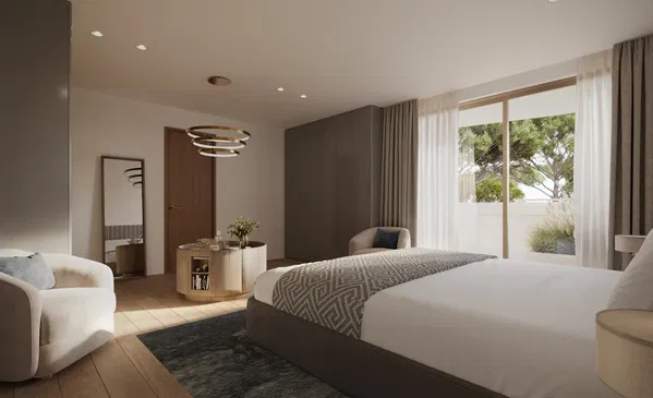 Three-Bedroom Sea-View Apartment for Sale in Vouliagmeni, Athens Southern suburbs — photo 2