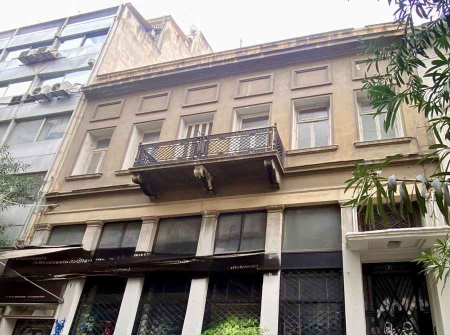 1480 m² Building for Rent in Center Athens, Athens Center