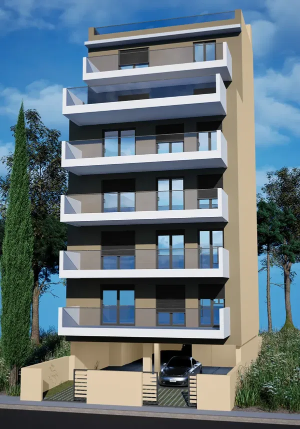 645 m² Building for Sale in Piraeus Kaminia, Piraeus