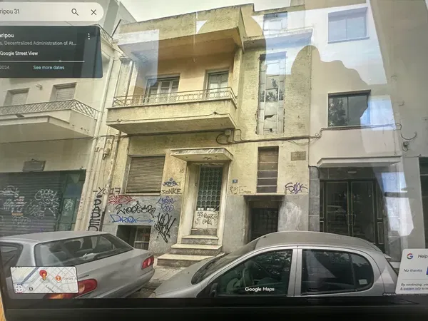 242 m² Building for Sale in Neos Kosmos, Athens Center
