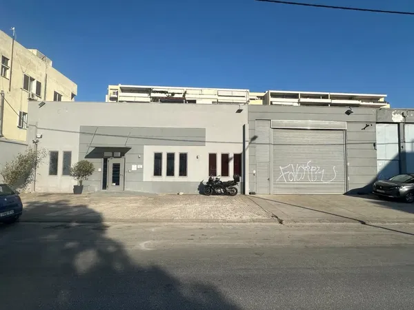 1154 m² Renovated Building for Sale in Piraeus Kaminia, Piraeus