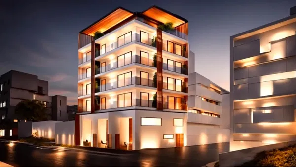 937 m² Building for Sale in Piraeus