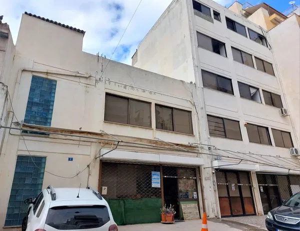 1474 m² Building for Sale in Center Athens, Athens Center