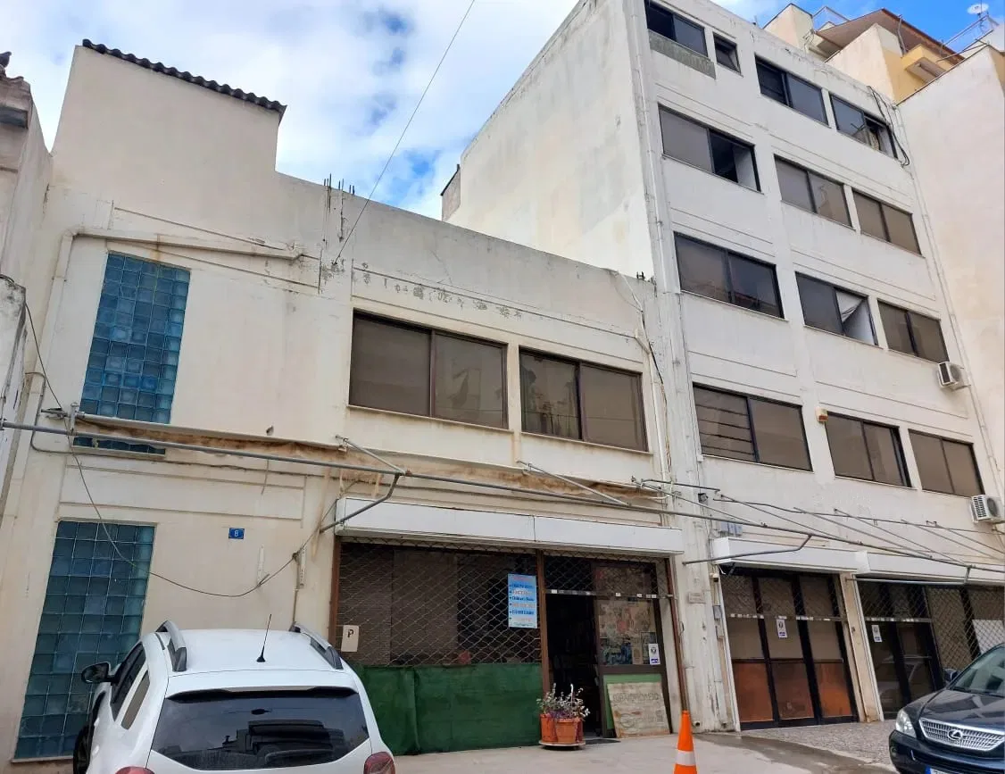 1474 m² Building for Sale in Center Athens, Athens Center