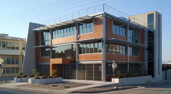 Commercial Space for Sale in Acharnes, Athens Western Suburbs