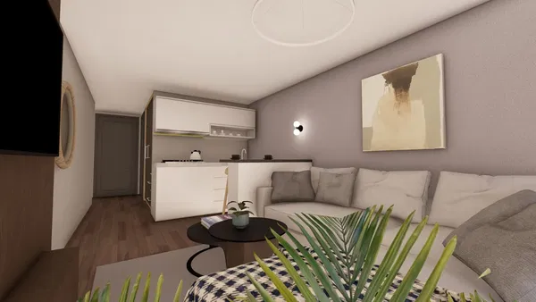 31 m² One-Bedroom Renovated Apartment for Sale in Piraeus — photo 5