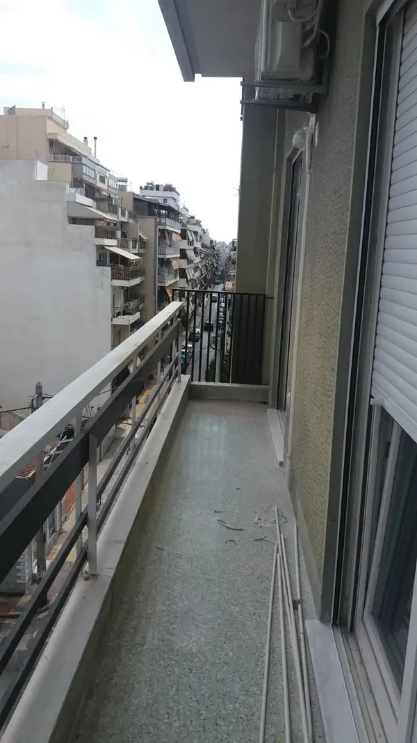 70 m² Two-Bedroom Apartment for Sale in Piraeus