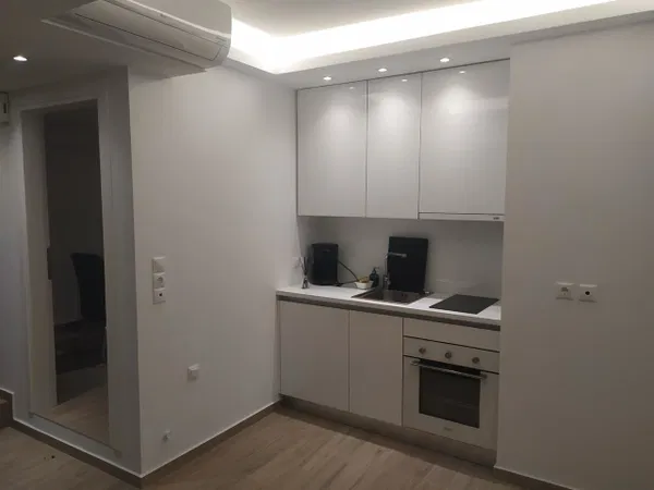 62 m² Two-Bedroom Renovated Apartment for Sale in Kolonaki - Lycabettus, Athens Center — photo 5