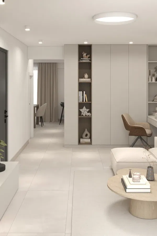 Newly Built Three-Bedroom Apartment for Sale in Piraeus — photo 5