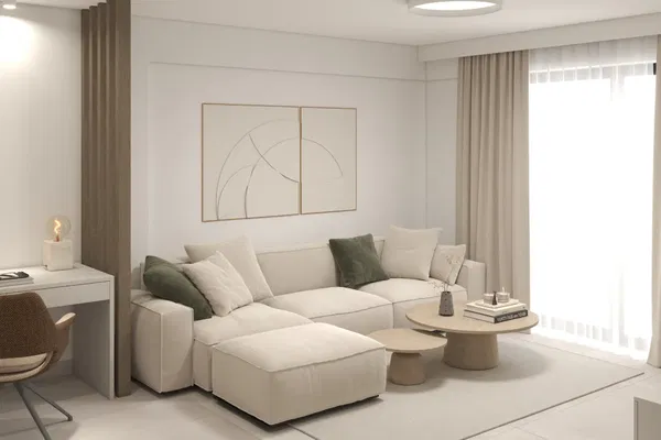 Newly Built Three-Bedroom Apartment for Sale in Piraeus — photo 2