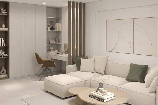 Newly Built Three-Bedroom Apartment for Sale in Piraeus — photo 4