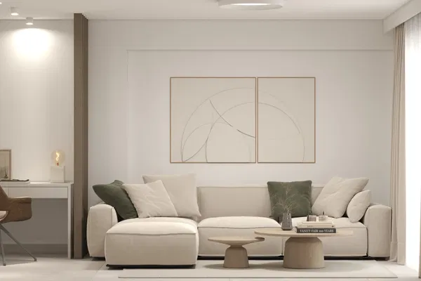 Newly Built Three-Bedroom Apartment for Sale in Piraeus — photo 3