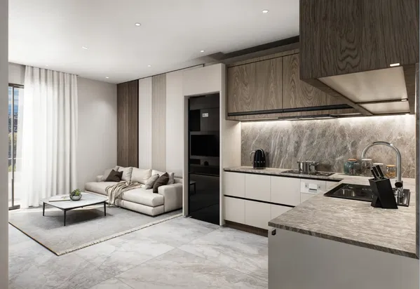 Renovated 70 m² Apartment with Two Bedrooms for Sale in Neos Kosmos, Athens Center — photo 4
