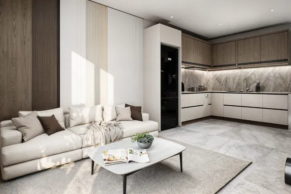 Renovated 70 m² Apartment with Two Bedrooms for Sale in Neos Kosmos, Athens Center — photo 3