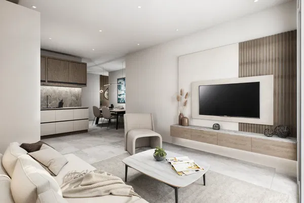 Renovated 70 m² Apartment with Two Bedrooms for Sale in Neos Kosmos, Athens Center — photo 2
