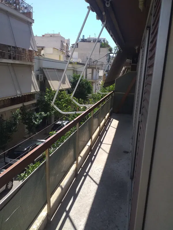 85 m² Apartment with Two Bedrooms for Sale in Piraeus Kaminia, Piraeus — photo 2