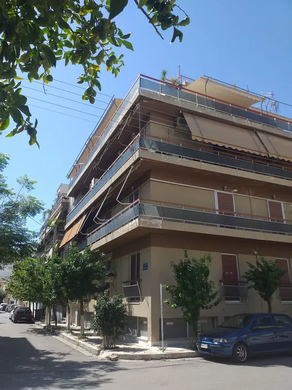 85 m² Apartment with Two Bedrooms for Sale in Piraeus Kaminia, Piraeus