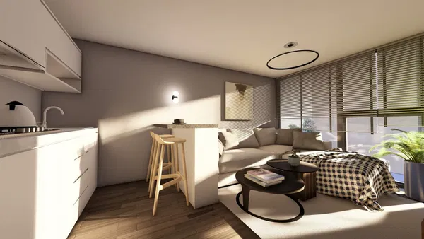 One-Bedroom Apartment for Sale in Piraeus, Athens — photo 4