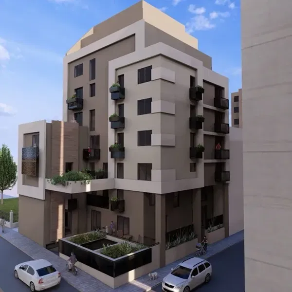 67 m² Two-Bedroom Apartment for Sale in Piraeus, Athens