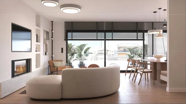 Newly Built 128 m² Apartment with Three Bedrooms for Sale in Petralona, Athens Center — photo 2