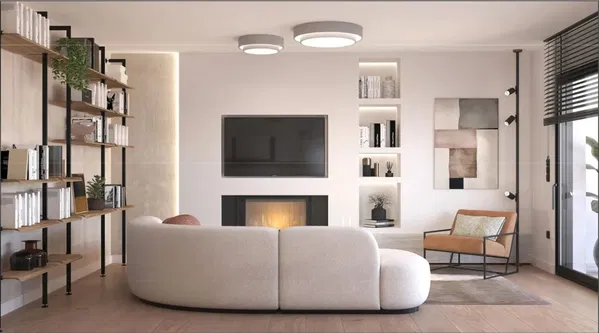 Newly Built 128 m² Apartment with Three Bedrooms for Sale in Petralona, Athens Center