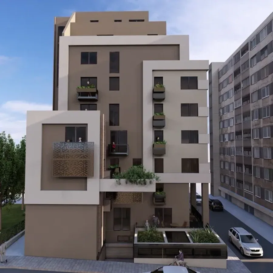 Renovated One-Bedroom Apartment for Sale in Piraeus with Golden visa eligible