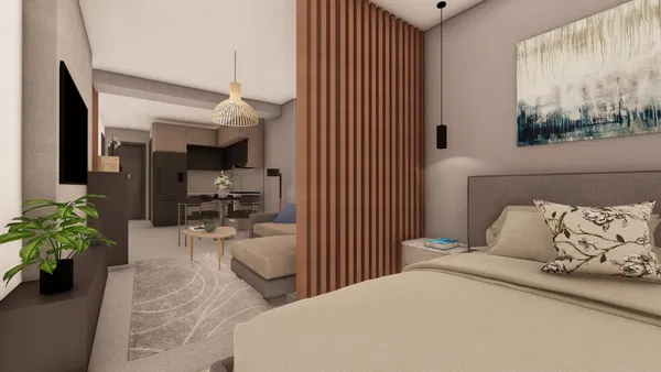53 m² Renovated One-Bedroom Apartment for Sale in Piraeus — photo 5