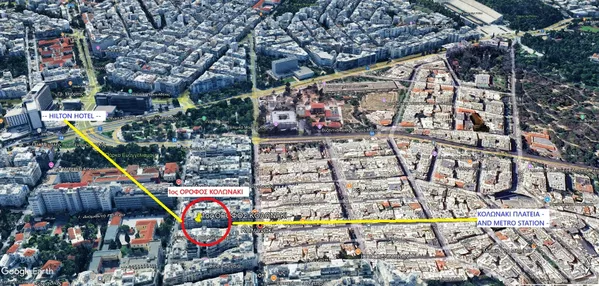 175 m² Apartment with Three Bedrooms for Sale in Kolonaki - Lycabettus, Athens Center — photo 3