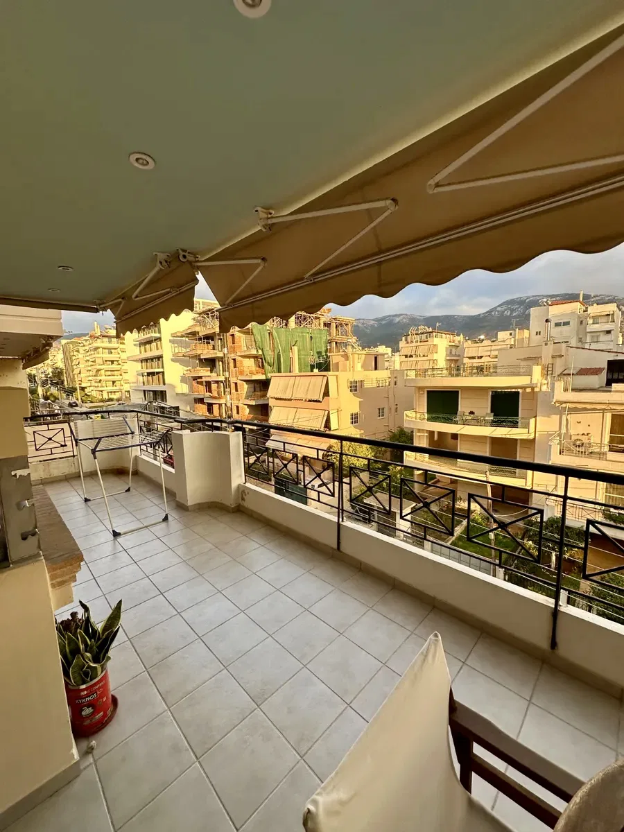 116 m² Apartment with Three Bedrooms for Sale in Glyfada, Athens Southern suburbs with Parking